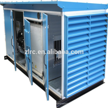 air handling unit ahu in HVAC system